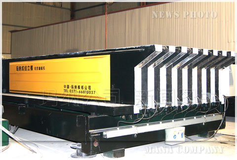 粉煤灰輕質(zhì)墻板機 粉煤灰輕質(zhì)墻板機