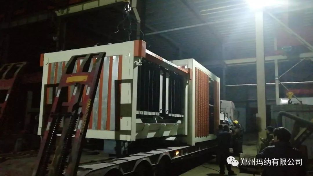 墻板生產(chǎn)線發(fā)貨 墻板生產(chǎn)線發(fā)貨