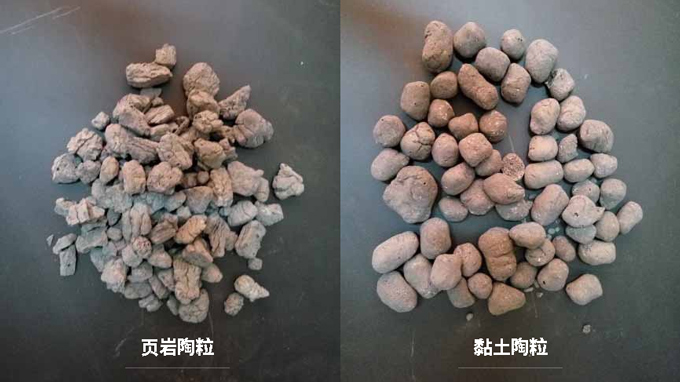 輕質(zhì)陶粒 輕質(zhì)陶粒