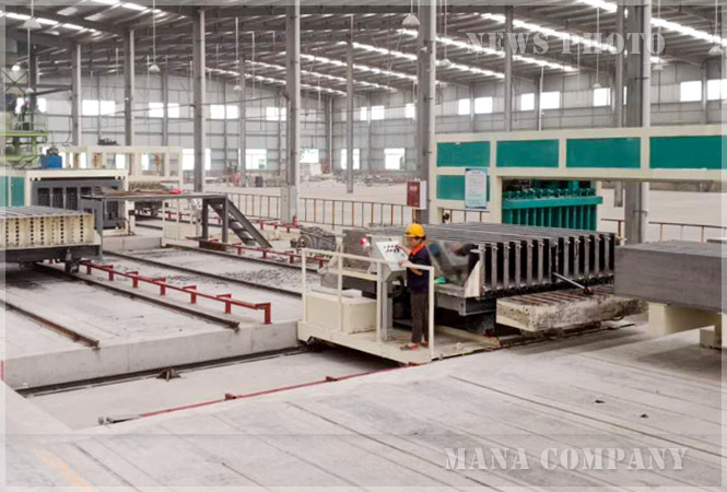 蒸壓陶粒墻板生產(chǎn)線 蒸壓陶粒墻板生產(chǎn)線