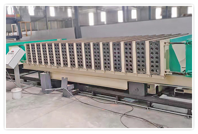 建筑垃圾生產(chǎn)隔墻板設備 建筑垃圾生產(chǎn)隔墻板設備