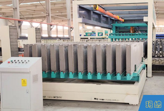 灰渣板生產(chǎn)線 灰渣板生產(chǎn)線