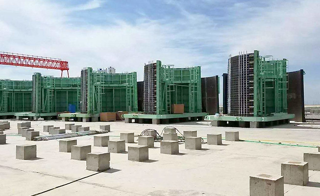 混凝土-鋼混合塔筒鋼模具廠家